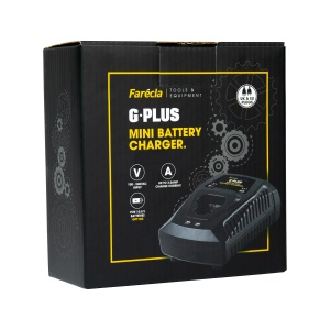 Incarcator FARECLA G PLUS GPT126 pentru acumulatori GPT125