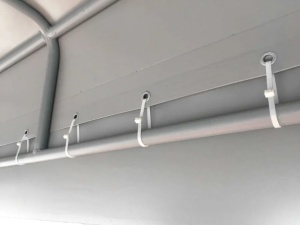 INDEX COLIER PLASTIC NY NATUR 7.6X370MM - Img 4