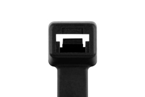 INDEX COLIER PLASTIC NY NEGRU 4.8*290MM - Img 3