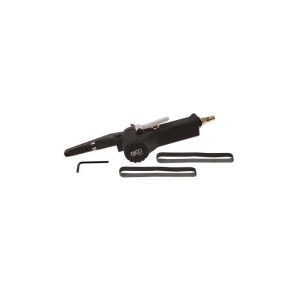 Masina pneumatica BGS de slefuit cu banda 330X10mm - Img 2