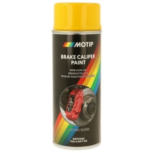 MOTIP SPRAY VOPSEA GALBENA PENTRU ETRIERE 400ML