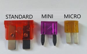 Siguranta auto format MINI (Amperaj: 2A) - Img 2