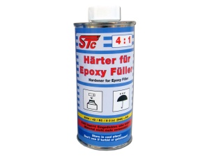 STC EPOXY FILLER GRI 2K 4:1 1L + INTARITOR 0.25 L - Img 2