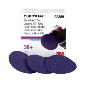 3M DISC ROLOC CUBITRON II P36 (CUTIE 15BC)
