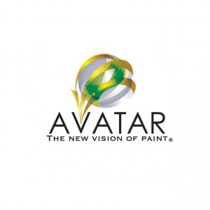 AVATAR COLI P320 RINDEA PE SUPORT DE PLASTIC, 70X720mm - Img 2