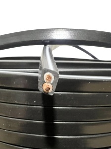Cablu rectangular YLYp-S 2×1,50 mm2 – rolă 25 m