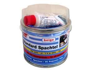 Chit auto STC standard 2K culoare Bej, 250g