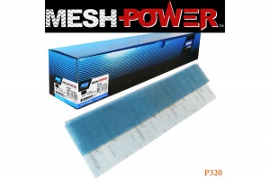 Coli abrazive NORTON P240, MESH POWER, velcro, ceramic, 70x420mm