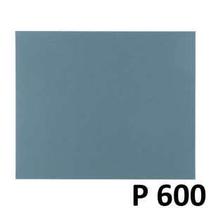 Coli hartie abraziva, P600, slefuire umeda, 230*280mm, 270 Line | SMIRDEX
