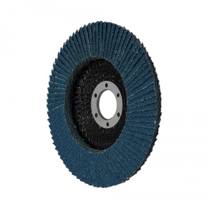 Disc lamelar conic, P60, 125mm*22.23mm | ATLAS - Img 2