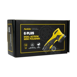 Dual action mini polisher FARECLA G PLUS GPT220 - Img 6