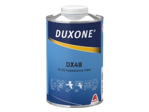DUXONE LAC DX48 2K HS Appearance Clear 1l