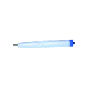 Folie mascare cabina 35μ, 36mm*240cm*18m | AG