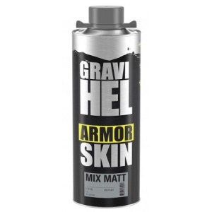 Gravihel Armor Skin MIX MAT 750ml