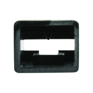 Izolatie plastic neagra pentru papuc mama neizolat cu opritor - 100buc/set - Img 7