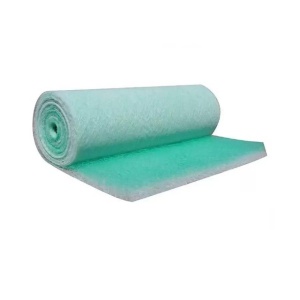 Material filtrant pentru cabina vopsotorie, utilizare podea 1x20m