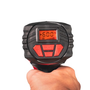 RAIDER PISTOL AER CALD 2000W 2TREPTE RD-HG28 - Img 4