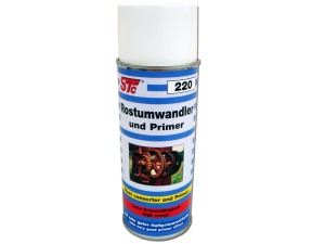 STC 220 Convertor de rugină/grund Spray