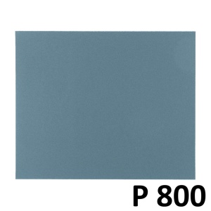 Coli hartie abraziva, P800, slefuire umeda, 230*280mm, 270 Line | SMIRDEX