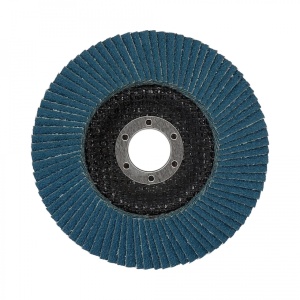 Disc lamelar conic, P60, 125mm*22.23mm | ATLAS - Img 3
