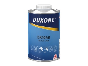DUXONE LAC DX1048 2K VOC Clear 1l