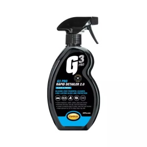 FARECLA G3 PRO RAPID DETAILER 2.0 500ML 7258