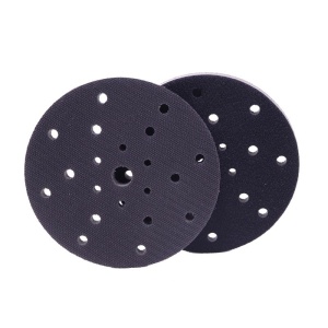 Interfata AG pentru masina slefuit cu taler de 150mm, 21 gauri, grosime 5mm