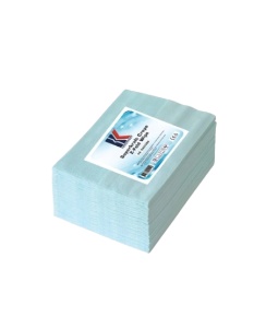 Lavete Herzkraft pentru degresat crep Z fold 30x38cm 50bc/set