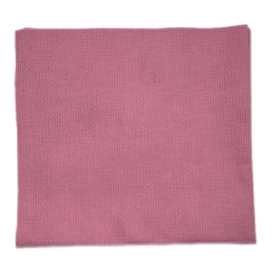 LAVETE MICROFIBRA MASTER ROSU, Q-FOLD,3 8X40CM, 1STR, 5BUC/SET - Img 3