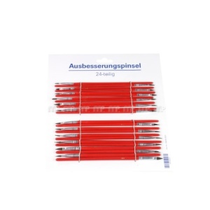 MP Touch-Up Brush Set – Set 24 pensule pentru retuș vopsea
