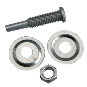 NORTON SUPORT PRINDERE DISC CURATAT VOPSEA 150MM