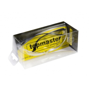 Ochelari TOP MASTER pentru protectie oculara, transpareti, G02 - Img 2