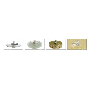 Popnit RIVIT TRERIV, AL-AL, 4.8*20.5 TL14 - Img 3