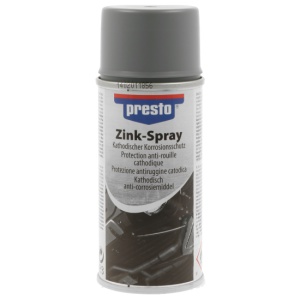 PRESTO SPRAY ZINC 99% PROTECTIE CATODICA 400 ML