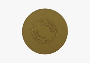 QS DISC CURATAT BANDOURI 88X15MM CU ADAPTOR - Img 3