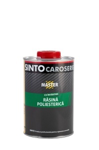 SINTO RASINA POLIESTERICA CU INTARITOR 1KG