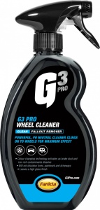 Solutie curatare jante FARECLA G3 PRO, Whell cleaner, 500ml, 7209EX