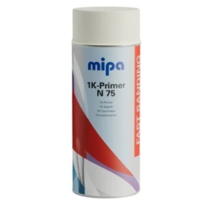 Spray MIPA Primer/grund auto N75 Alb- 400ml