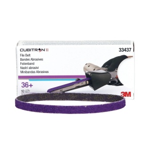 3M CUBITRON II FILE BELT P36 (CUTIE 10BC)