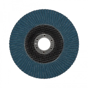 Disc lamelar conic, P80, 125mm*22.23mm | ATLAS - Img 2