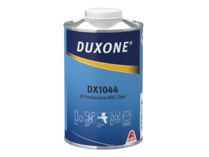 DUXONE LAC DX1044 2K Productive VOC Clear 1l