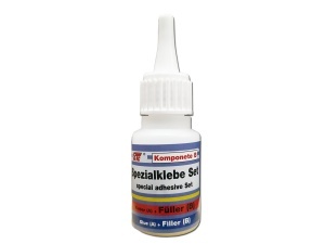 Filler STC praf special de umplere pentru reparatii plastic 20ml