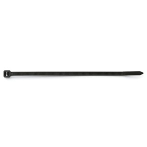 INDEX COLIER PLASTIC NY NEGRU 2.5*100MM