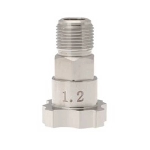 NORTON ADAPTOR UPS DEVILBISS FILET EXTERIOR M16x1.5mm