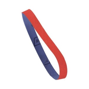 Norton file belt R996 P80 10x330MM, banda abraziva continua, set 10bc