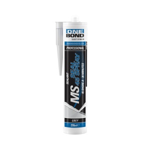 ONE BOND MS SEAL 45 SPRAY - MASTIC PISTOLABIL GRI 290ml