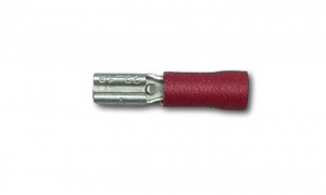 Papuc auto izolat furca tip AU 6 pentru surub de 4 - 100buc/set - Img 3