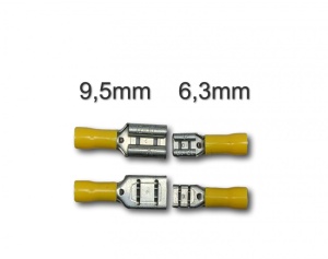 Papuc auto izolat mama tip AFH 6/9,5 - 100buc/set - Img 2
