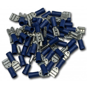 Papuc auto mama, izolat partial, tip AFH 2,5/6,3 - 100buc/set - Img 1