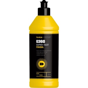 Pasta polish, FARECLA G360, Super fast finish, 500g, SFF501